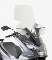 Parabrisas Transparente GIVI Honda PCX 125 (21-24) 1190DT+D1190KIT