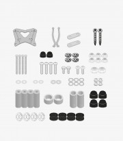 Parabrisas Transparente GIVI SEAT MÒ 125 (22-26) 9541A+A9541A