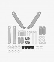 SYM Fiddle 125 Euro 5 (20) GIVI Windscreen in Transparent 7062A+A7062A