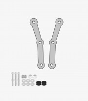 Parabrisas Transparente GIVI Kymco SKYTOWN 125 (24-26) 6125DT+D6125KIT