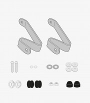 Parabrisas Transparente GIVI Honda PCX 125 (21-24) 1190DT+D1190KIT