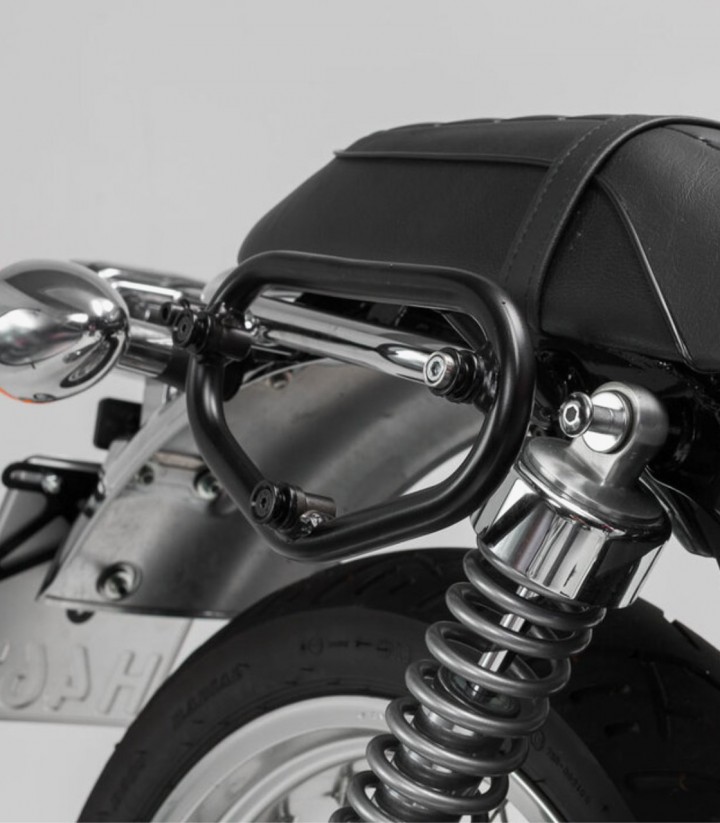 Soporte Lateral Izquierdo SLC Honda CB1100 EX / RS (16) SW-MOTECH HTA.01.331.10000 HTA.01.331.10000