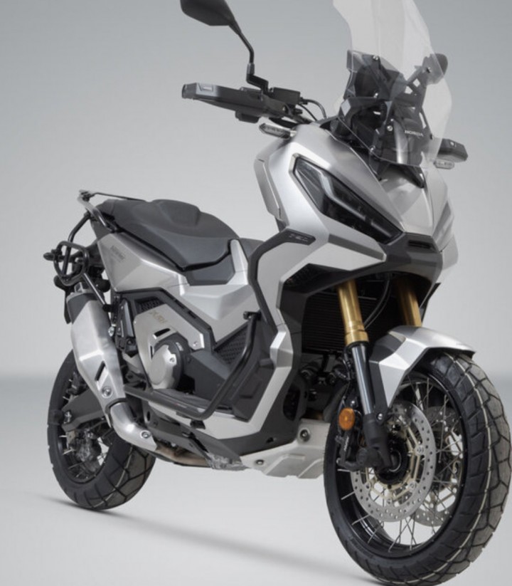 Soporte Lateral Derecho SLC Honda X-ADV (20-24) SW-MOTECH HTA.01.808.11000 HTA.01.808.11000