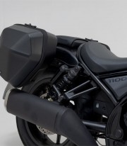 SW-MOTECH Left SLC Side Carrier for Honda CMX1100 / SE Rebel (20-24) HTA.01.843.10000 HTA.01.843.10000