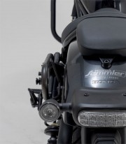 SW-MOTECH Left SLC Side Carrier for Honda CMX1100 / SE Rebel (20-24) HTA.01.843.10000 HTA.01.843.10000