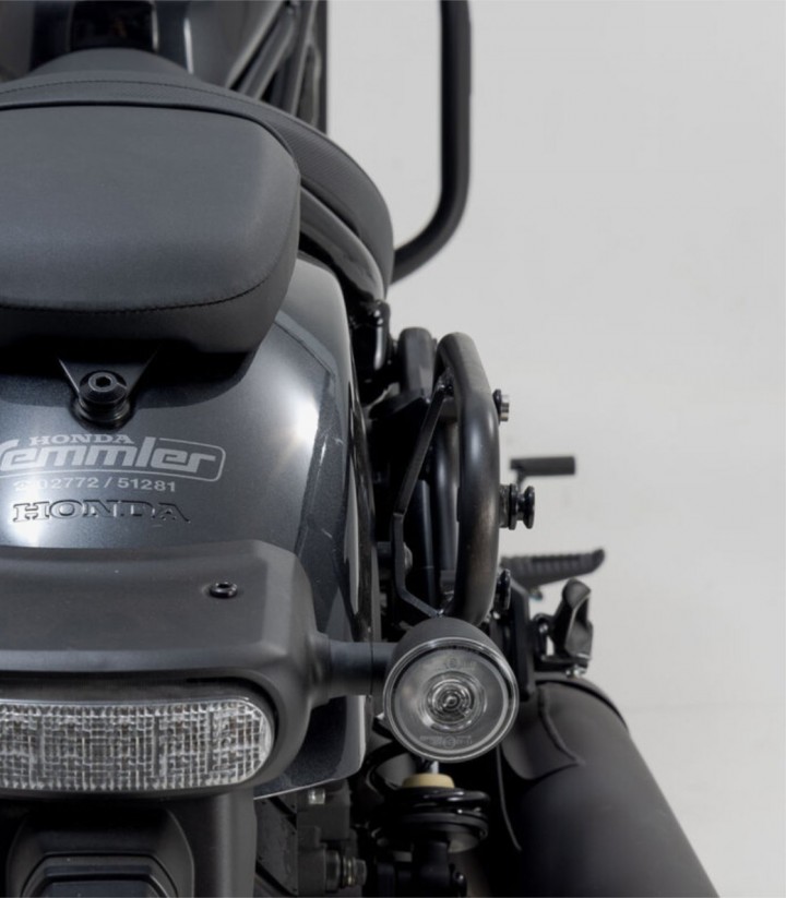 Soporte Lateral Derecho SLC Honda CMX1100 / SE Rebel (20-24) SW-MOTECH HTA.01.843.11000 HTA.01.843.11000
