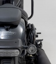 SW-MOTECH Right SLC Side Carrier for Honda CMX1100 / SE Rebel (20-24) HTA.01.843.11000 HTA.01.843.11000