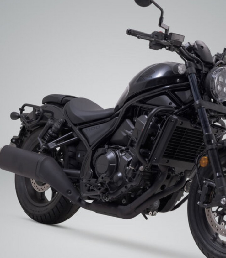 Soporte Lateral Derecho SLC Honda CMX1100 / SE Rebel (20-24) SW-MOTECH HTA.01.843.11000 HTA.01.843.11000