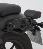 SW-MOTECH Left SLC Side Carrier for Honda CMX500 / SE Rebel (16-24), Rebel 300 (23) HTA.01.887.10000 HTA.01.887.10000