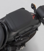 SW-MOTECH Left SLC Side Carrier for Honda CMX500 / SE Rebel (16-24), Rebel 300 (23) HTA.01.887.10000 HTA.01.887.10000