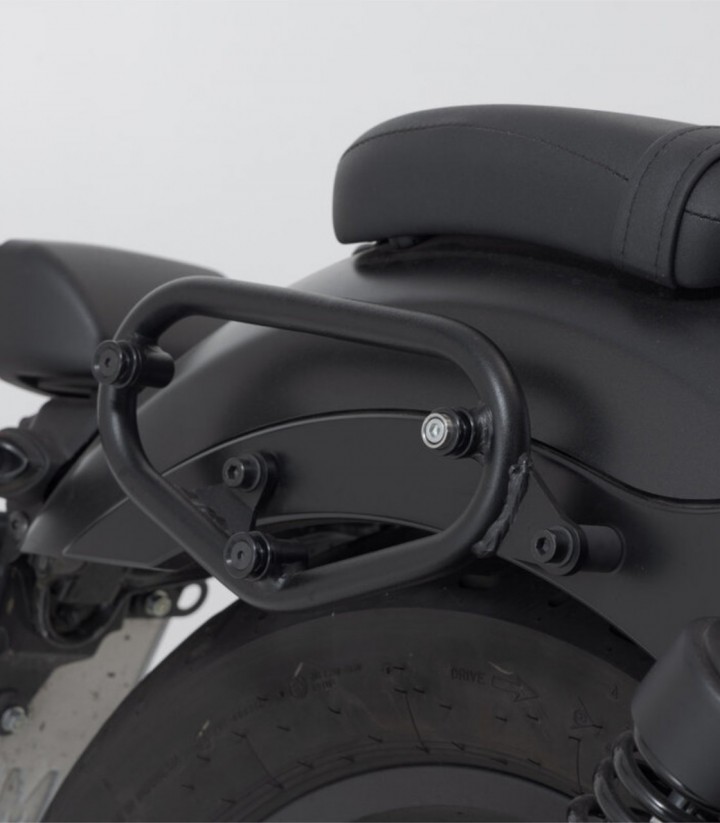 Soporte Lateral Derecho SLC Honda CMX500 / SE Rebel (16-24), Rebel 300 (23) SW-MOTECH HTA.01.887.11000 HTA.01.887.11000