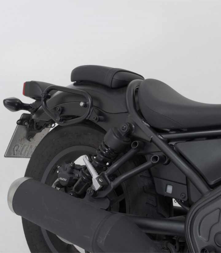 Soporte Lateral Derecho SLC Honda CMX500 / SE Rebel (16-24), Rebel 300 (23) SW-MOTECH HTA.01.887.11000 HTA.01.887.11000