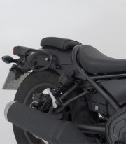 SW-MOTECH Right SLC Side Carrier for Honda CMX500 / SE Rebel (16-24), Rebel 300 (23) HTA.01.887.11000 HTA.01.887.11000