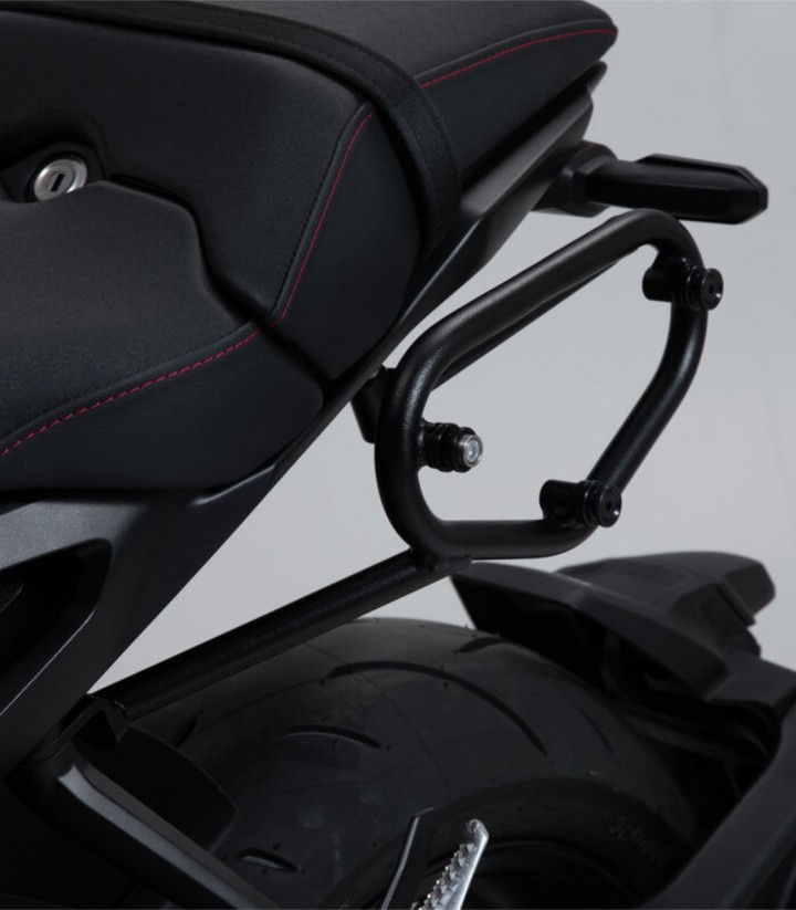 Soporte Lateral Izquierdo SLC Honda CB1000R (18-20) SW-MOTECH HTA.01.903.10000 HTA.01.903.10000