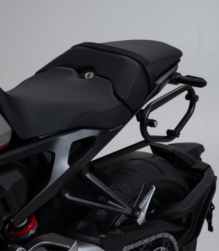 Seitenträger Links SLC Honda CB1000R (18-20) SW-MOTECH HTA.01.903.10000