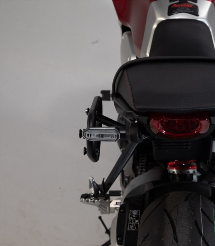 Soporte Lateral Izquierdo SLC Honda CB1000R (18-20) SW-MOTECH HTA.01.903.10000 HTA.01.903.10000