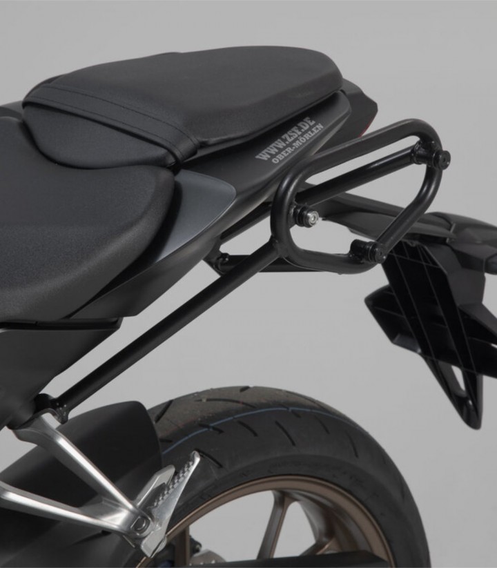SW-MOTECH Left SLC Side Carrier for Honda CB300R (18), CB125R (17-24) HTA.01.906.10000 HTA.01.906.10000