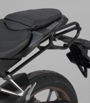 Soporte Lateral Izquierdo SLC Honda CB300R (18), CB125R (17-24) SW-MOTECH HTA.01.906.10000 HTA.01.906.10000