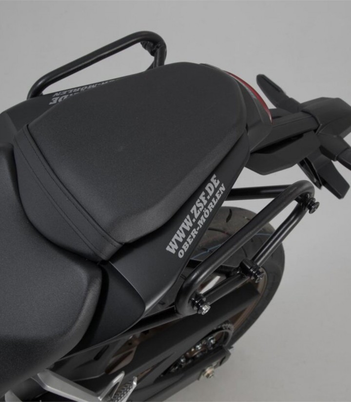 Soporte Lateral Izquierdo SLC Honda CB300R (18), CB125R (17-24) SW-MOTECH HTA.01.906.10000 HTA.01.906.10000