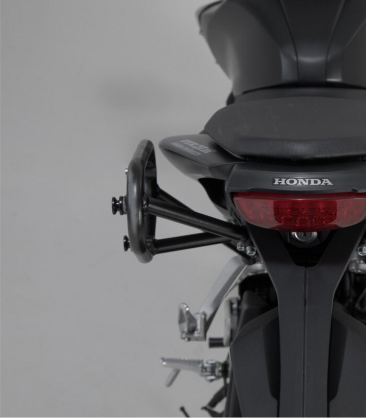 Soporte Lateral Izquierdo SLC Honda CB300R (18), CB125R (17-24) SW-MOTECH HTA.01.906.10000 HTA.01.906.10000