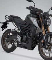SW-MOTECH Left SLC Side Carrier for Honda CB300R (18), CB125R (17-24) HTA.01.906.10000 HTA.01.906.10000