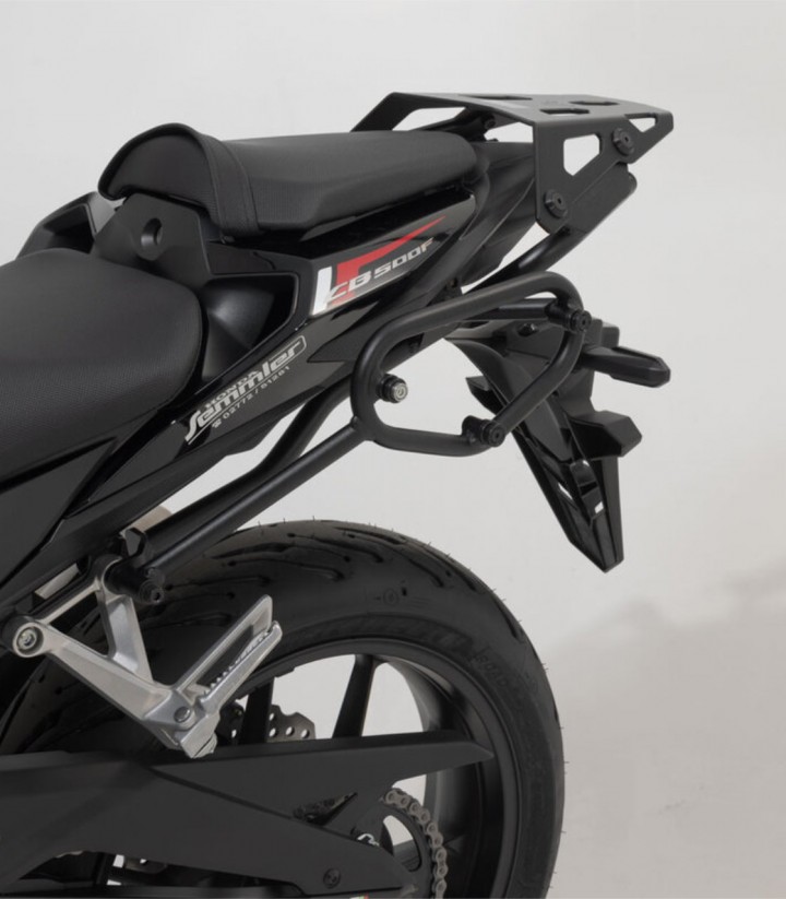 Soporte Lateral Izquierdo SLC Honda CB500F / R / Hornet (18-23) SW-MOTECH HTA.01.924.10000 HTA.01.924.10000