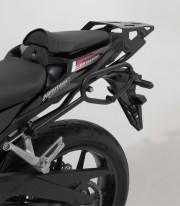 SW-MOTECH Left SLC Side Carrier for Honda CB500F / R / Hornet (18-23) HTA.01.924.10000 HTA.01.924.10000