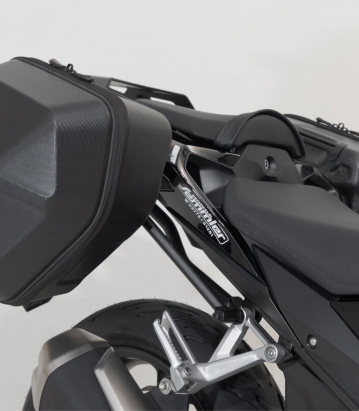 Soporte Lateral Izquierdo SLC Honda CB500F / R / Hornet (18-23) SW-MOTECH HTA.01.924.10000 HTA.01.924.10000