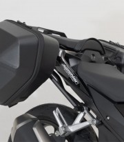 SW-MOTECH Left SLC Side Carrier for Honda CB500F / R / Hornet (18-23) HTA.01.924.10000 HTA.01.924.10000