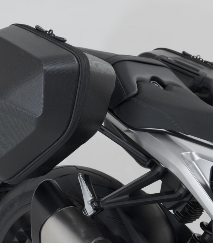 Seitenträger Links SLC Honda CB1000R (21) SW-MOTECH HTA.01.979.10000