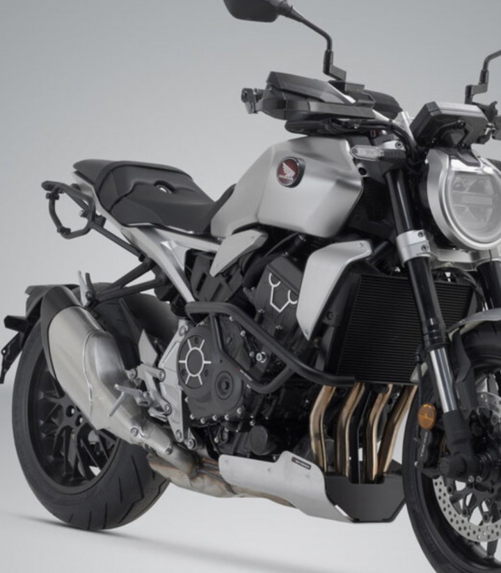 Seitenträger Rechts SLC Honda CB1000R (21) SW-MOTECH HTA.01.979.11000