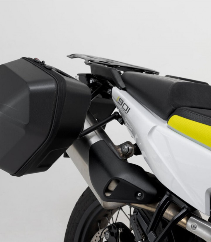 Soporte Lateral Derecho SLC Husqvarna Norden 901 (21), Norden 901 Expedition (23) SW-MOTECH HTA.03.992.11000 HTA.03.992.11000