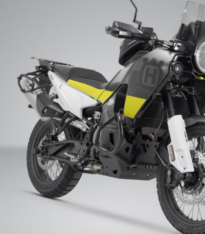 Soporte Lateral Derecho SLC Husqvarna Norden 901 (21), Norden 901 Expedition (23) SW-MOTECH HTA.03.992.11000 HTA.03.992.11000
