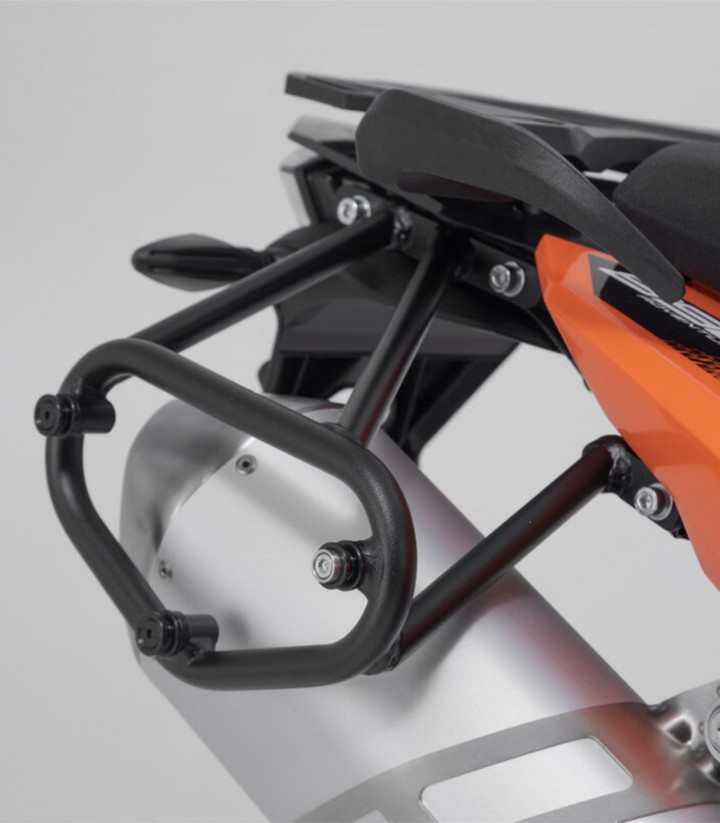 Seitenträger Links SLC KTM 790/890 Adventure (19-23), 890 SM T (23) SW-MOTECH HTA.04.521.10000