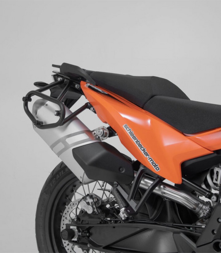 Soporte Lateral Izquierdo SLC KTM 790 Adventure (19-23), 890 Adventure (20-22), 890 SMT (23) SW-MOTECH HTA.04.521.10000 HTA.0...