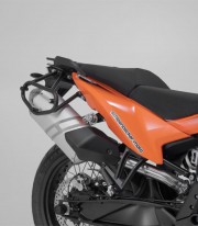 Soporte Lateral Izquierdo SLC KTM 790 Adventure (19-23), 890 Adventure (20-22), 890 SMT (23) SW-MOTECH HTA.04.521.10000 HTA.0...