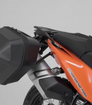 SW-MOTECH Left SLC Side Carrier for KTM 790 Adventure (19-23), 890 Adventure (20-22), 890 SMT (23) HTA.04.521.10000 HTA.04.52...