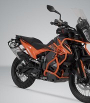 Soporte Lateral Izquierdo SLC KTM 790 Adventure (19-23), 890 Adventure (20-22), 890 SMT (23) SW-MOTECH HTA.04.521.10000 HTA.0...