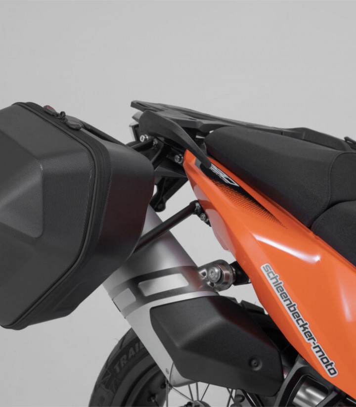 Soporte Lateral Derecho SLC KTM 790 Adventure (19-23), 890 Adventure (20-22), 890 SMT (23) SW-MOTECH HTA.04.521.11000 HTA.04....