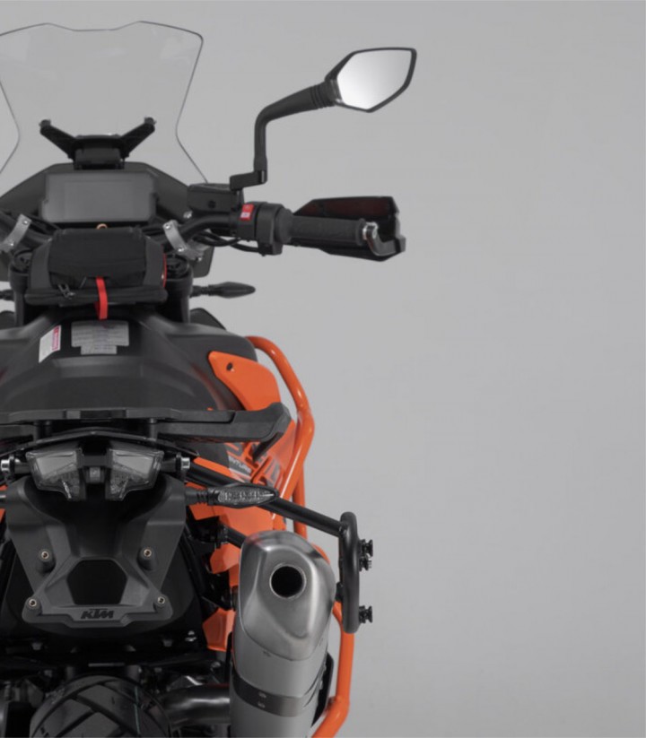 Soporte Lateral Derecho SLC KTM 790 Adventure (19-23), 890 Adventure (20-22), 890 SMT (23) SW-MOTECH HTA.04.521.11000 HTA.04....
