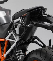 SW-MOTECH Left SLC Side Carrier for KTM 1290 Super Duke R (13-19) HTA.04.881.10000 HTA.04.881.10000