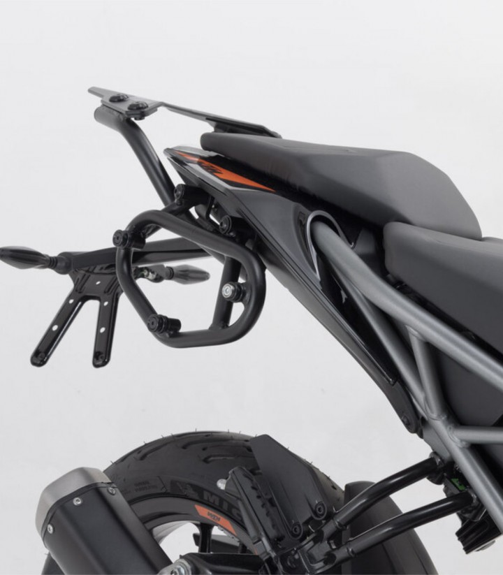 Soporte Lateral Derecho SLC KTM 390 Duke, 125 Duke (17-23) SW-MOTECH HTA.04.882.11000 HTA.04.882.11000