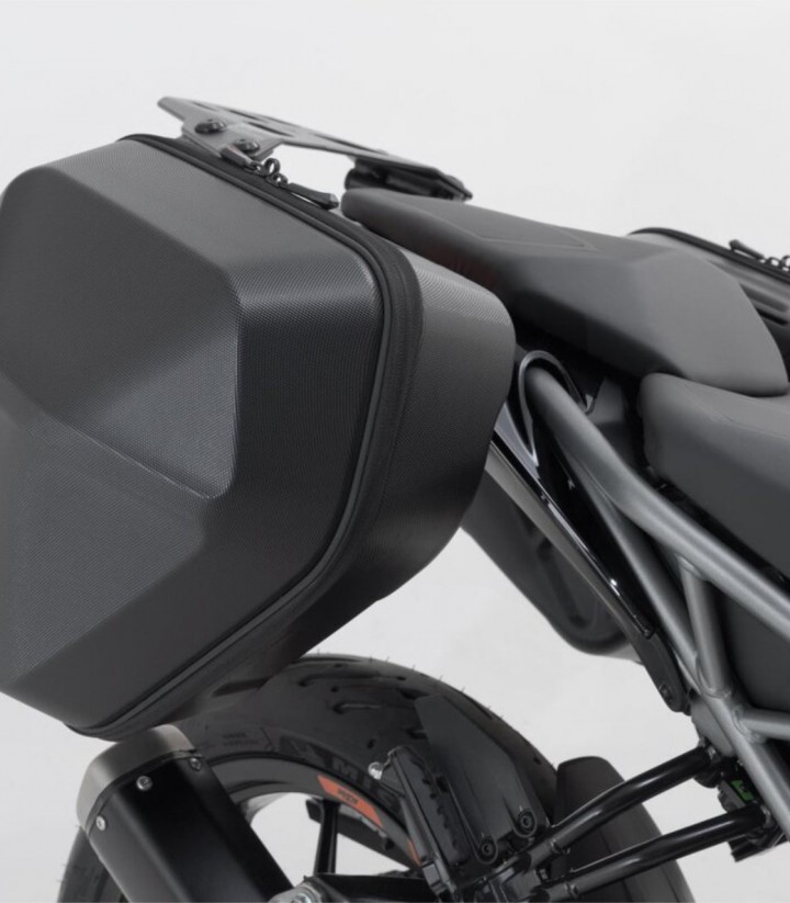 Seitenträger Rechts SLC KTM 125 Duke (17-23), 390 Duke (17-23) SW-MOTECH HTA.04.882.11000