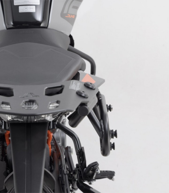 Seitenträger Rechts SLC KTM 125 Duke (17-23), 390 Duke (17-23) SW-MOTECH HTA.04.882.11000