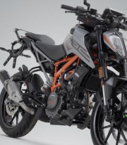 SW-MOTECH Right SLC Side Carrier for KTM 390 Duke, 125 Duke (17-23) HTA.04.882.11000 HTA.04.882.11000