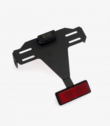 Soporte Lateral Izquierdo SLC KTM 390 Adventure (19-24) SW-MOTECH HTA.04.958.10000