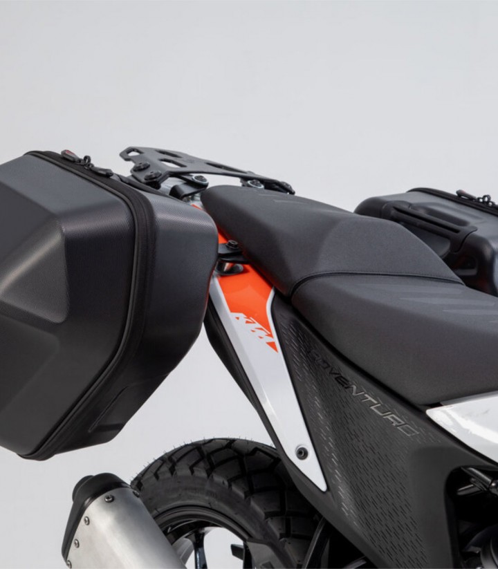 Soporte Lateral Izquierdo SLC KTM 390 Adventure (19-24) SW-MOTECH HTA.04.958.10000 HTA.04.958.10000