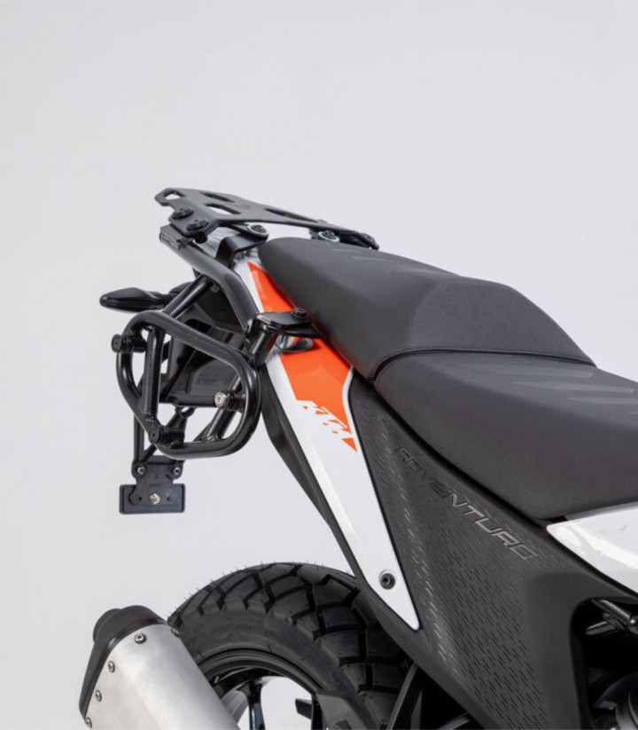 Soporte Lateral Derecho SLC KTM 390 Adventure (19-24) SW-MOTECH HTA.04.958.11000 HTA.04.958.11000