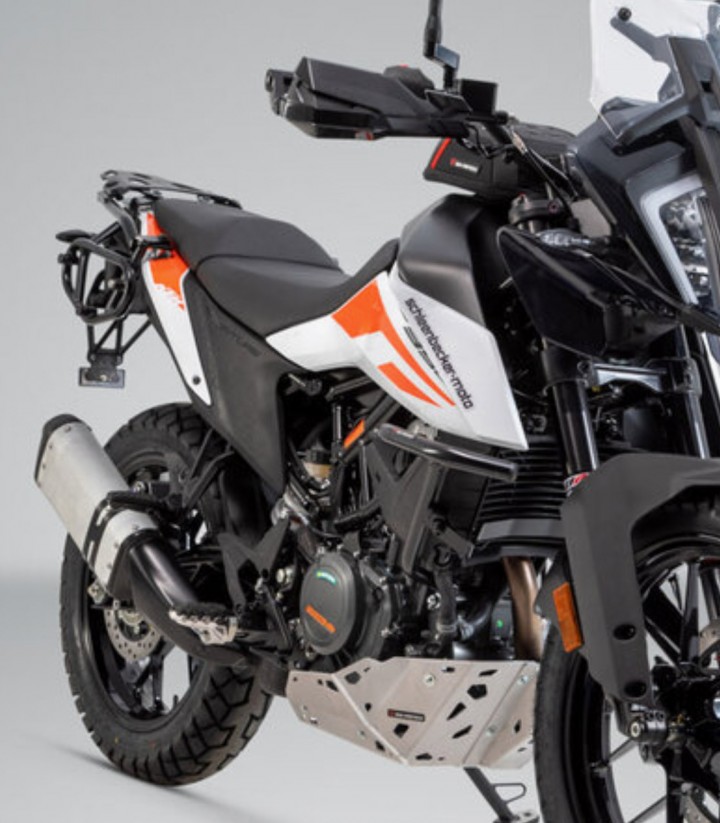 Soporte Lateral Derecho SLC KTM 390 Adventure (19-24) SW-MOTECH HTA.04.958.11000 HTA.04.958.11000