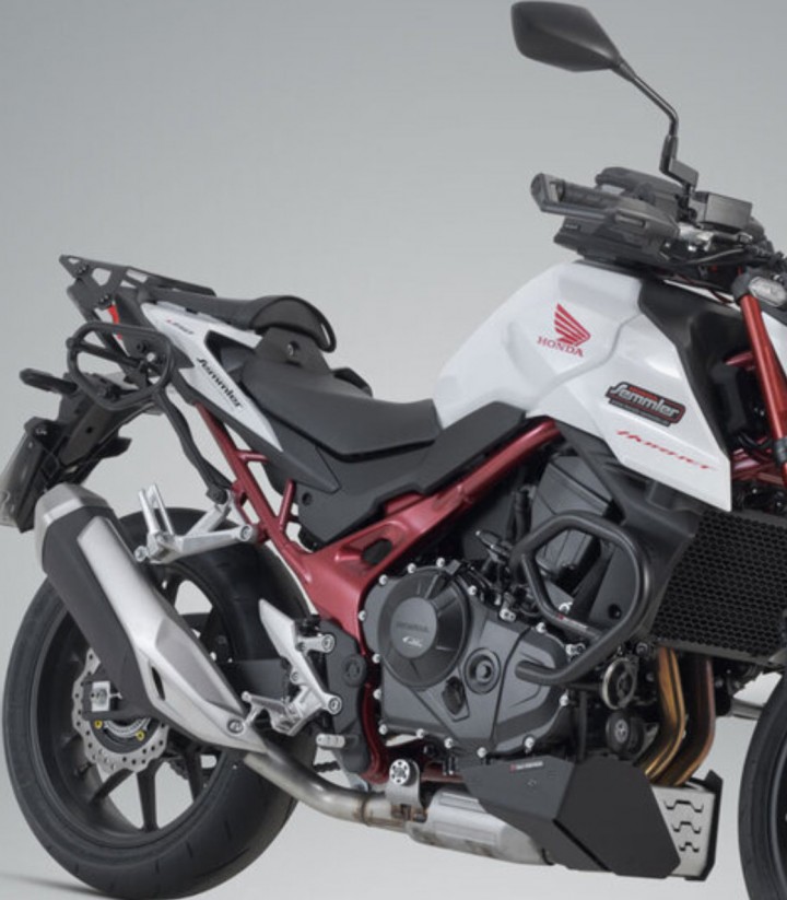 SW-MOTECH Right SLC Side Carrier for Honda CB750 Hornet (22-24) HTA.01.971.11000 HTA.01.971.11000